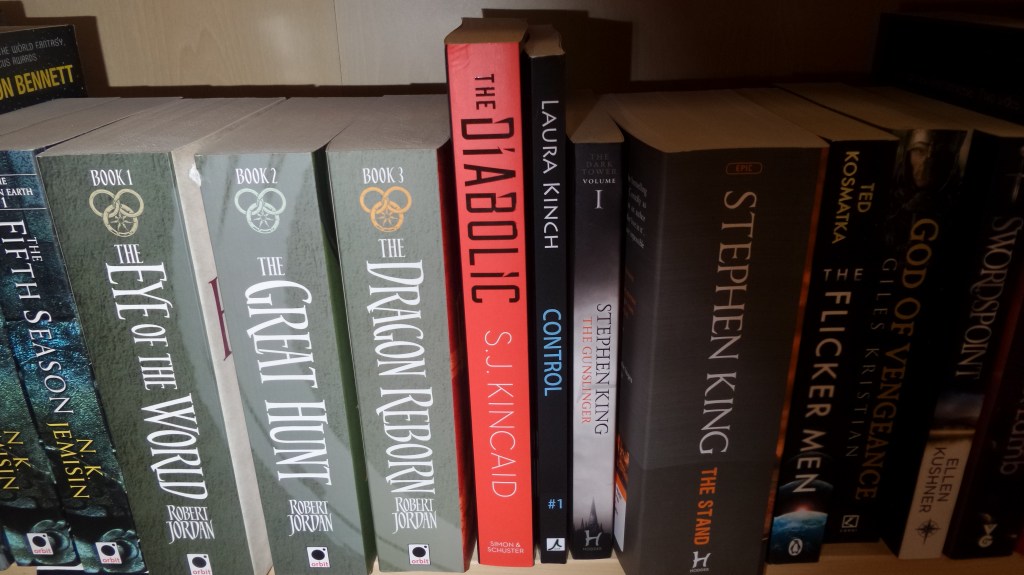 I got my book into a&nbsp;bookstore!