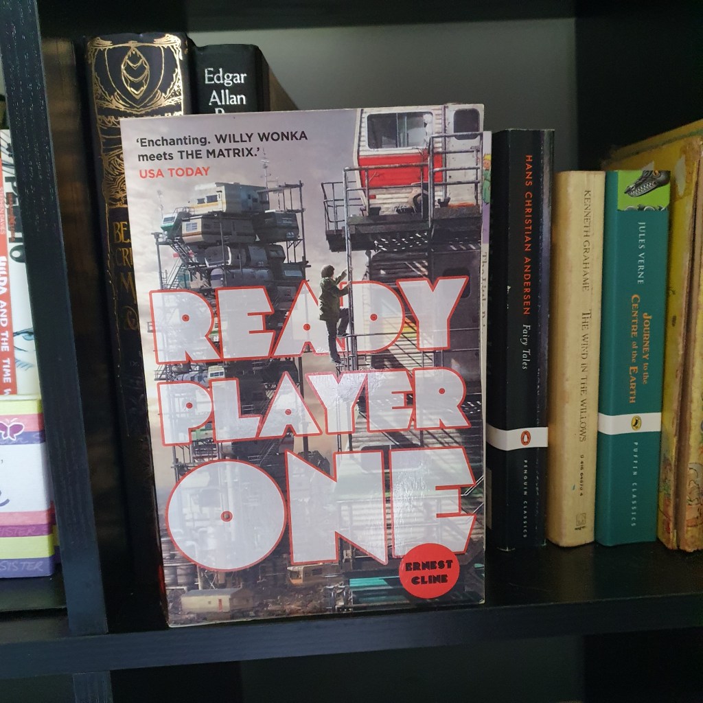 Book Review – Ready Player&nbsp;One